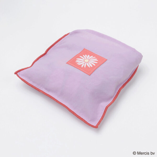 米飛兔 MIFFY EMBROIDERY 購物袋 粉色