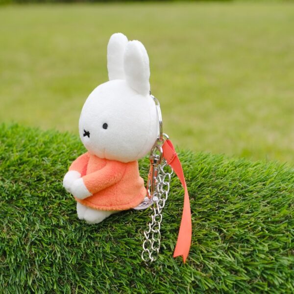 Dick Bruna Miffy 迷你 經典坐姿 吊飾 米飛兔