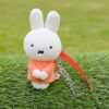 Dick Bruna Miffy 迷你 經典坐姿 吊飾 米飛兔