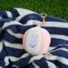 米飛兔 BRUNA SUMMER MOTIF MINI 海灘球型吊飾 粉色
