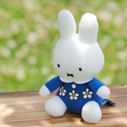 米飛兔 Miffy Flower Dress 生日花裙 吊飾