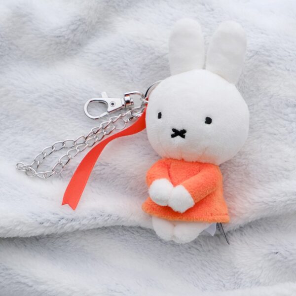 Dick Bruna Miffy 迷你 經典坐姿 吊飾 米飛兔