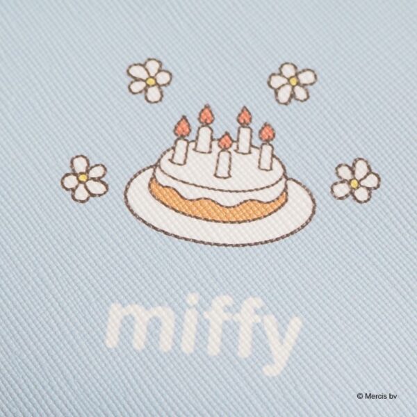 米飛兔 MIFFY CELEBRATION 零錢包 收納包