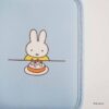 米飛兔 MIFFY CELEBRATION 書本型 多功能收納包 藍色