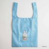 米飛兔 MIFFY CELEBRATION 購物袋S 藍色