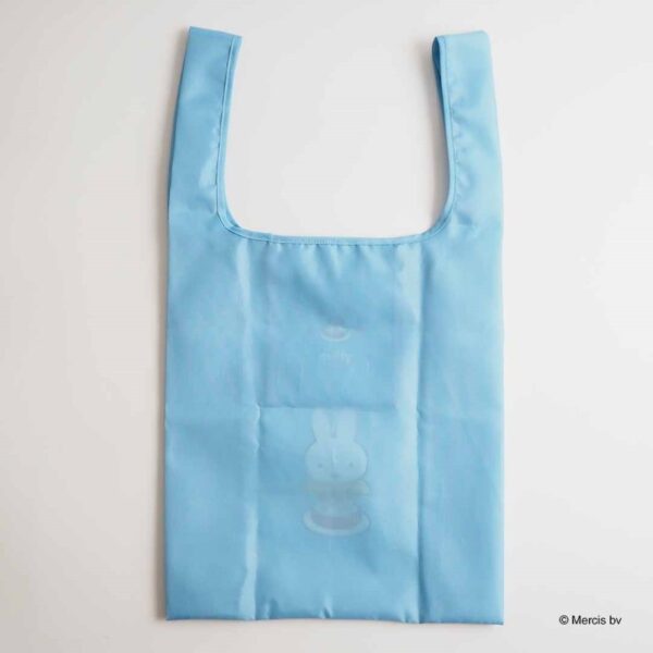 米飛兔 MIFFY CELEBRATION 購物袋S 藍色