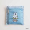 米飛兔 MIFFY CELEBRATION 購物袋S 藍色