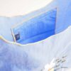 米飛兔 BRUNA MOTIF EMBROIDERY 購物袋 藍色