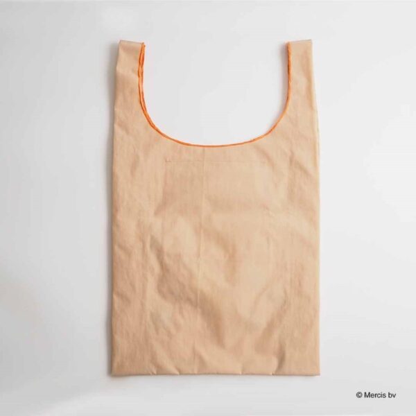 米飛兔 BRUNA MOTIF EMBROIDERY 購物袋 米色
