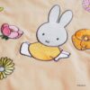 米飛兔 BRUNA MOTIF EMBROIDERY 購物袋 米色