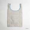 米飛兔 BRUNA MOTIF EMBROIDERY 購物袋 灰色