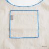 米飛兔 BRUNA MOTIF EMBROIDERY 購物袋 灰色