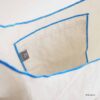 米飛兔 BRUNA MOTIF EMBROIDERY 購物袋 灰色