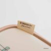 米飛兔 MIFFY MILKY PVC 迷你方形收納包 粉色