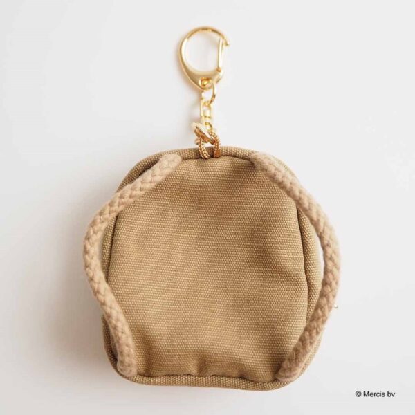 米飛兔 BRUNA PVC WINDOW MINI RUCK-SUCK吊飾 波里斯