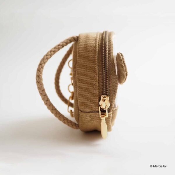 米飛兔 BRUNA PVC WINDOW MINI RUCK-SUCK吊飾 波里斯