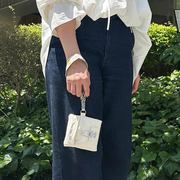 Miffy 米飛兔 x Heming's 可收納 手提袋 購物袋