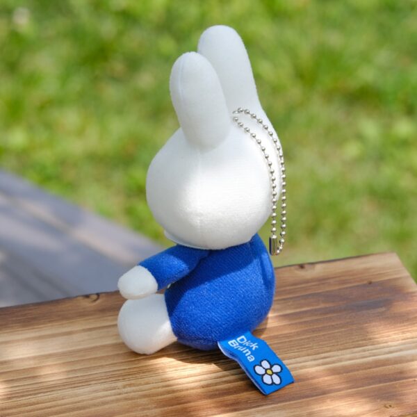 米飛兔 Miffy Flower Dress 生日花裙 吊飾