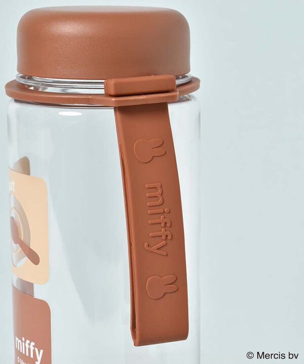 Miffy 米飛兔 附提把 冷水瓶 水瓶 500ml
