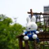 米飛兔 Miffy Flower Dress 生日花裙 吊飾