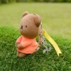 Dick Bruna Miffy 迷你 經典坐姿 吊飾 波里斯熊