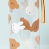 Miffy 米飛兔 附提把 冷水瓶 水瓶 500ml