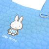米飛兔 My Favorite Dress Miffy A4托特包 側背袋 藍色