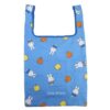 米飛兔 My Favorite Dress Miffy 快速收納 環保袋 手提袋 藍色
