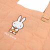 米飛兔 My Favorite Dress Miffy A4托特包 側背袋 橘色