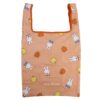 米飛兔 My Favorite Dress Miffy 快速收納 環保袋 手提袋 橘色