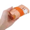 米飛兔 My Favorite Dress Miffy 快速收納 環保袋 手提袋 橘色