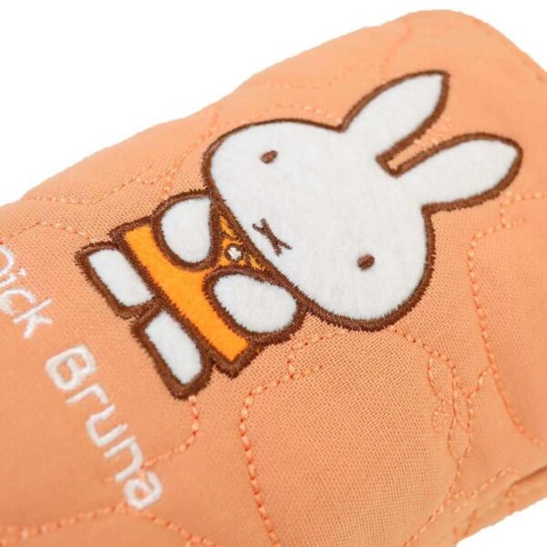 米飛兔 My Favorite Dress Miffy 保冷 保溫 可掛隨身 水瓶袋 橘色