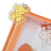 米飛兔 My Favorite Dress Miffy 微透A字型 收納包 化妝包 橘色