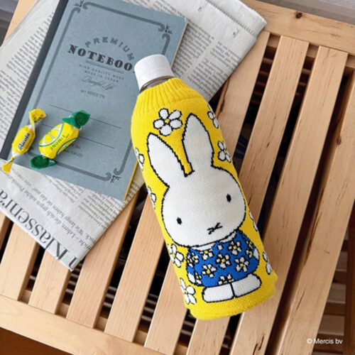 Miffy 米飛兔 x Heming's 針織水瓶套