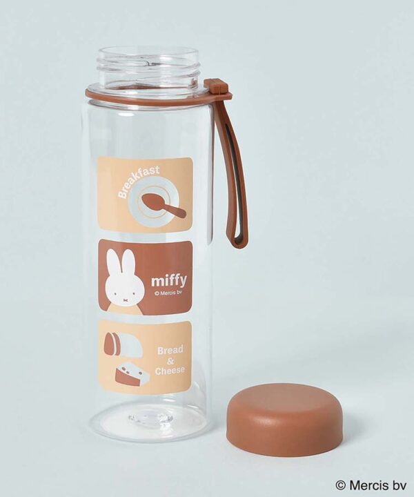 Miffy 米飛兔 附提把 冷水瓶 水瓶 500ml