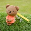 Dick Bruna Miffy 迷你 經典坐姿 吊飾 波里斯熊