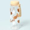 Miffy 米飛兔 附提把 冷水瓶 水瓶 500ml