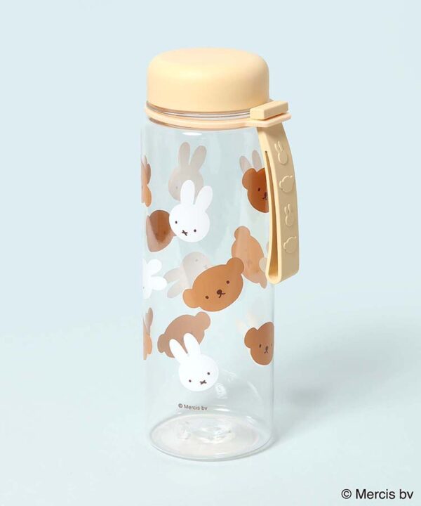 Miffy 米飛兔 附提把 冷水瓶 水瓶 500ml