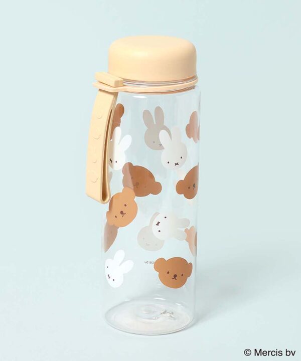 Miffy 米飛兔 附提把 冷水瓶 水瓶 500ml