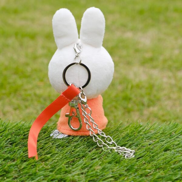 Dick Bruna Miffy 迷你 經典坐姿 吊飾 米飛兔