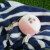 米飛兔 BRUNA SUMMER MOTIF MINI 海灘球型吊飾 粉色