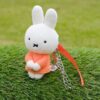 Dick Bruna Miffy 迷你 經典坐姿 吊飾 米飛兔