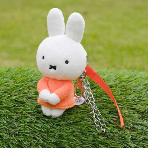 Dick Bruna Miffy 迷你 經典坐姿 吊飾 米飛兔